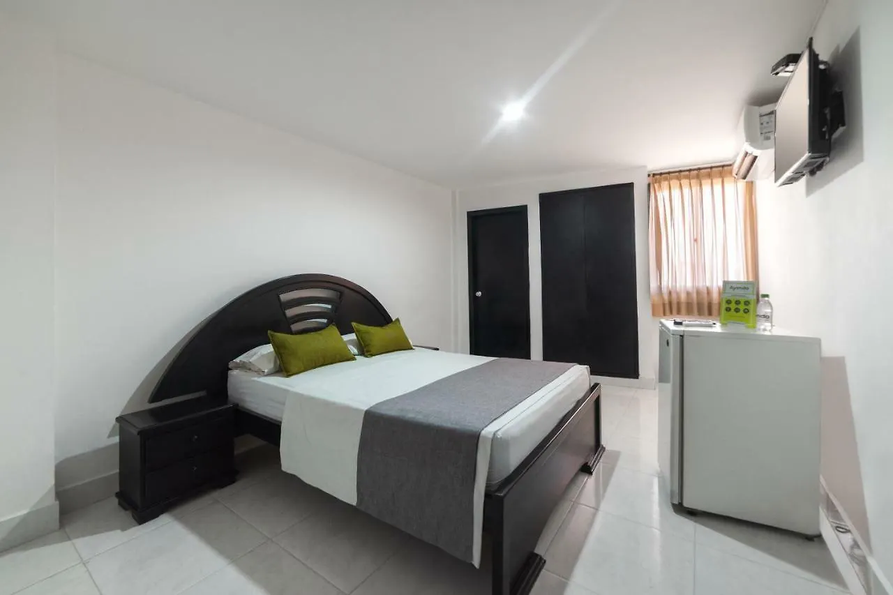 Hotel Olimpico Barranquilla