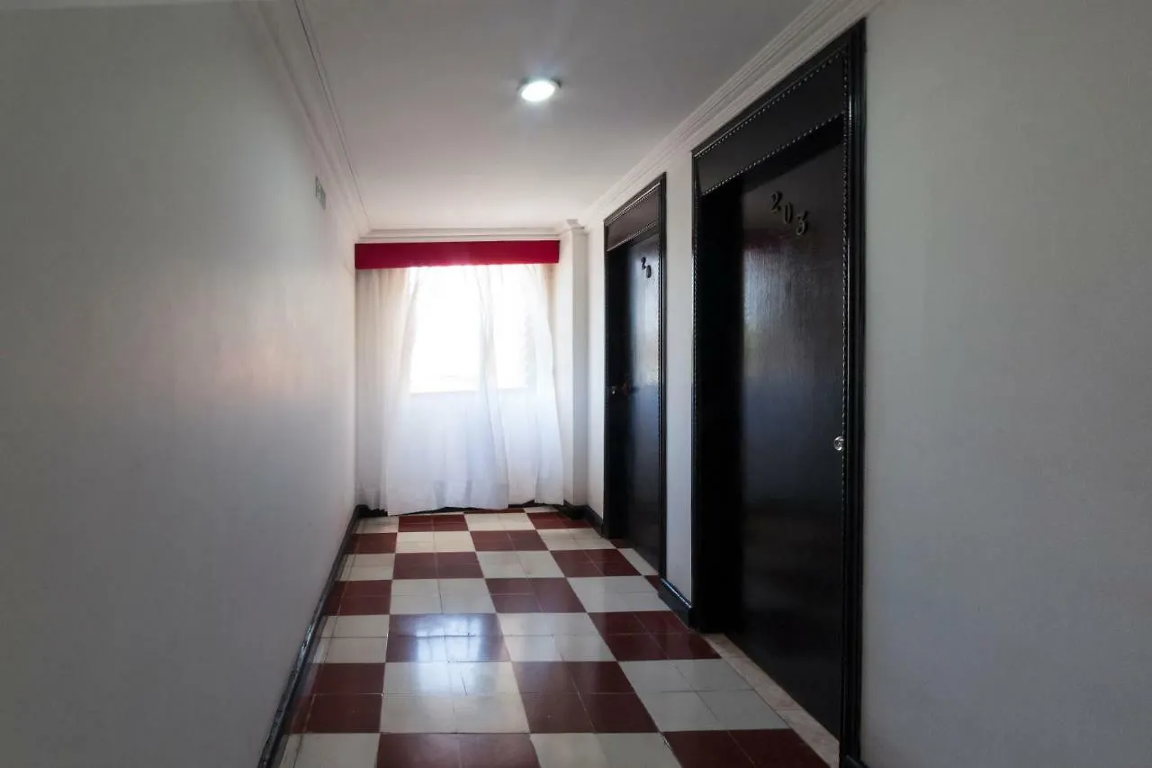 Hotel Olimpico Barranquilla