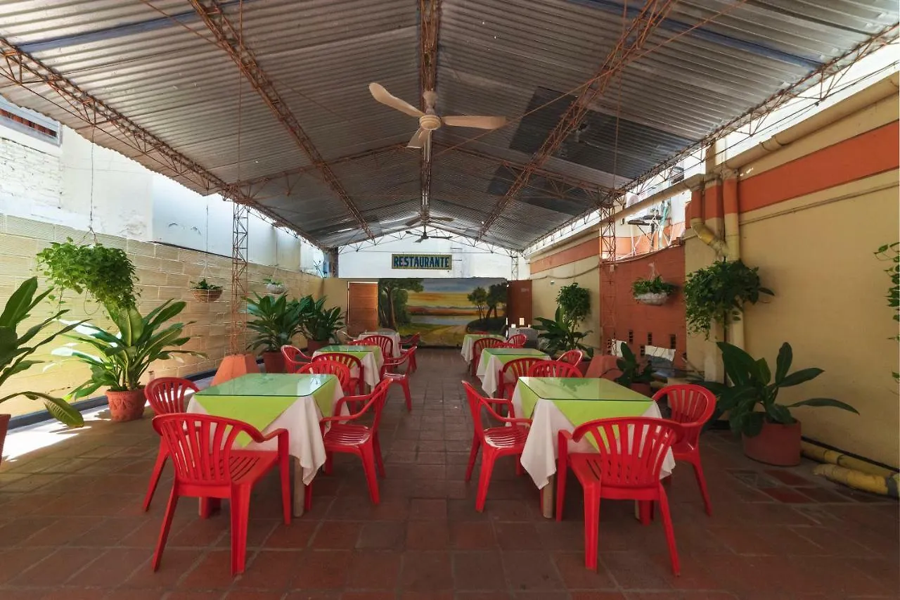 Hotel Olimpico Barranquilla
