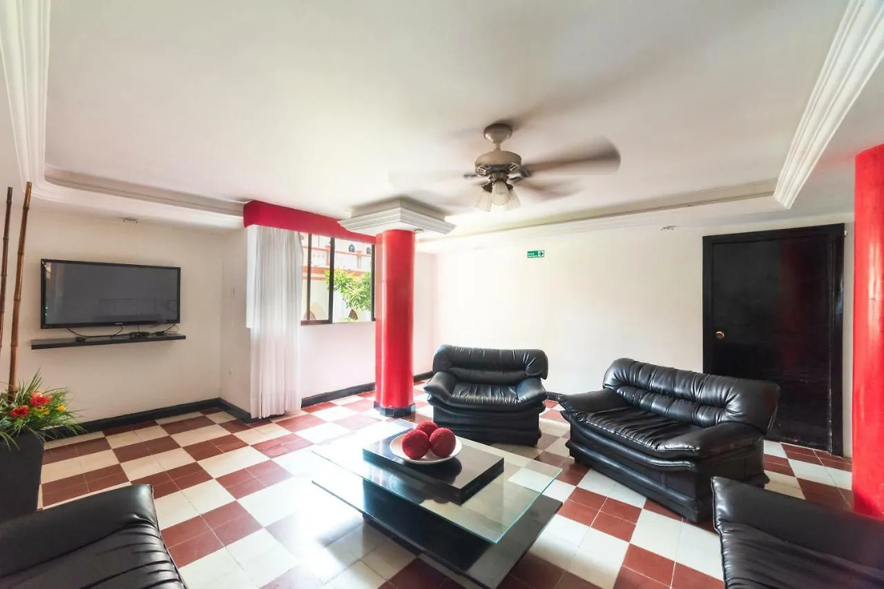 ***  Hotel Olimpico Barranquilla  Colombia