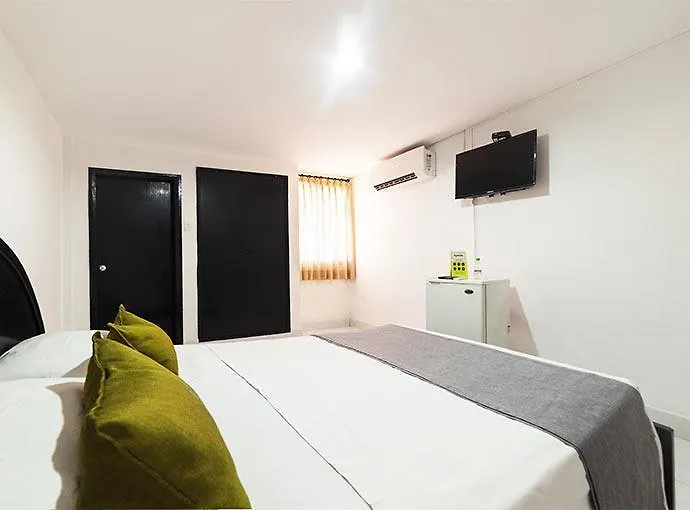 ***  Hotel Olimpico Barranquilla  Colombia