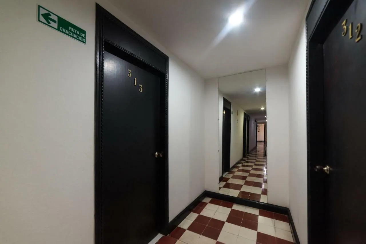 Hotel Olimpico Барранкилья