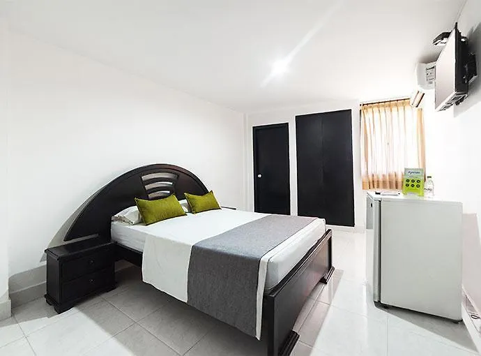 Hotel Olimpico Барранкилья