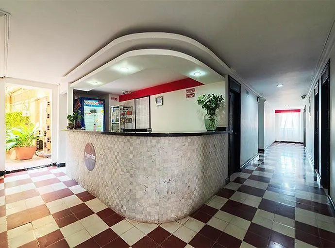 Hotel Olimpico Барранкилья 3*,  Колумбия