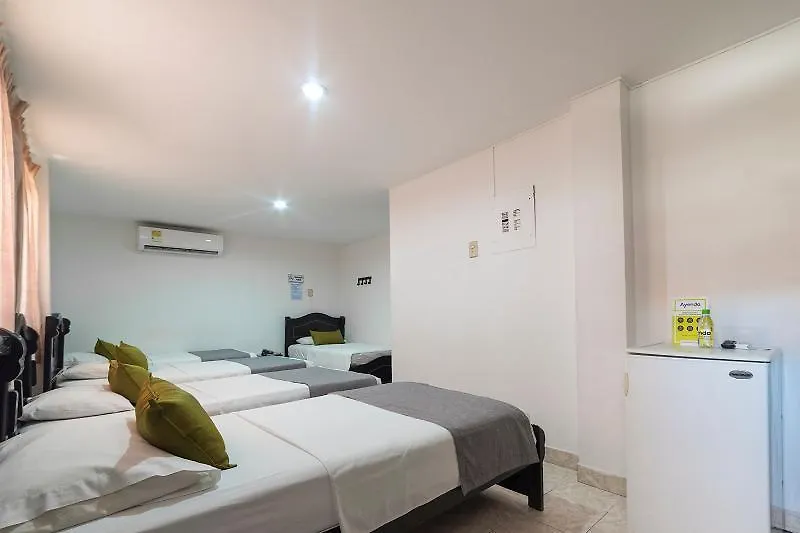 Hotel Olimpico Барранкилья 3*,  Колумбия